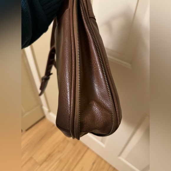 Matt & Nat Crossbody Brown Bag - Picture 7 of 11